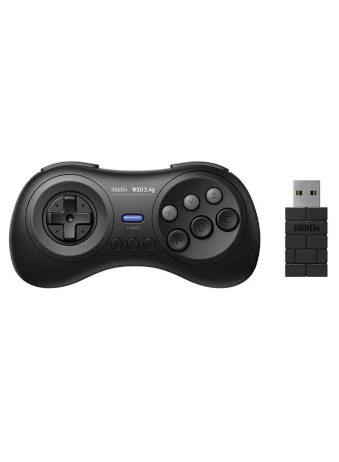 8Bitdo Sega Genesis Gamepad With Mini Drive - Image 1