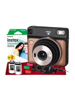 Instax Square SQ6 Instant Film Camera With Accessories