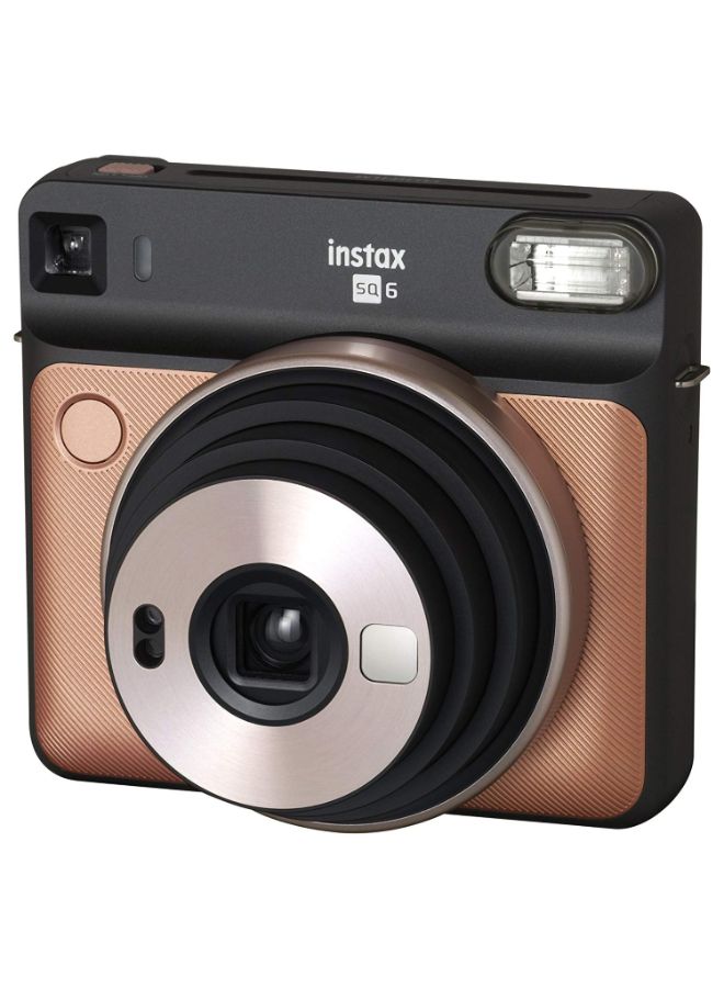 FUJIFILM - Instax Square SQ6 Instant Film Camera With Accessories - Image 1
