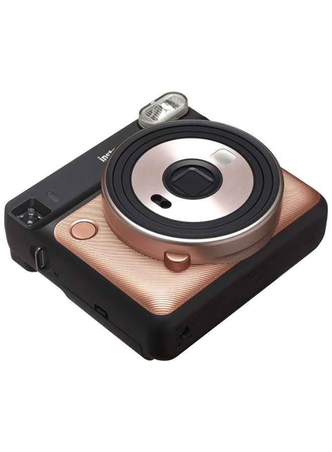 FUJIFILM - Instax Square SQ6 Instant Film Camera With Accessories - Image 1