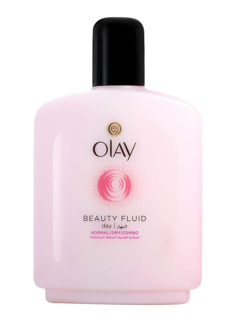 Olay Beauty Fluid Face And Body Moisturizer 200ml 