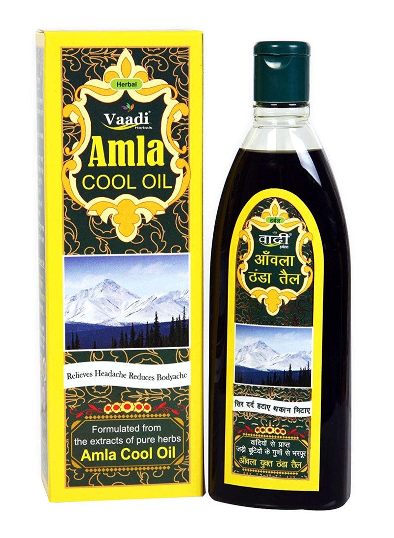 Amla Cool Hair Oil Black 200ml - v1576215153/N32596520A_1