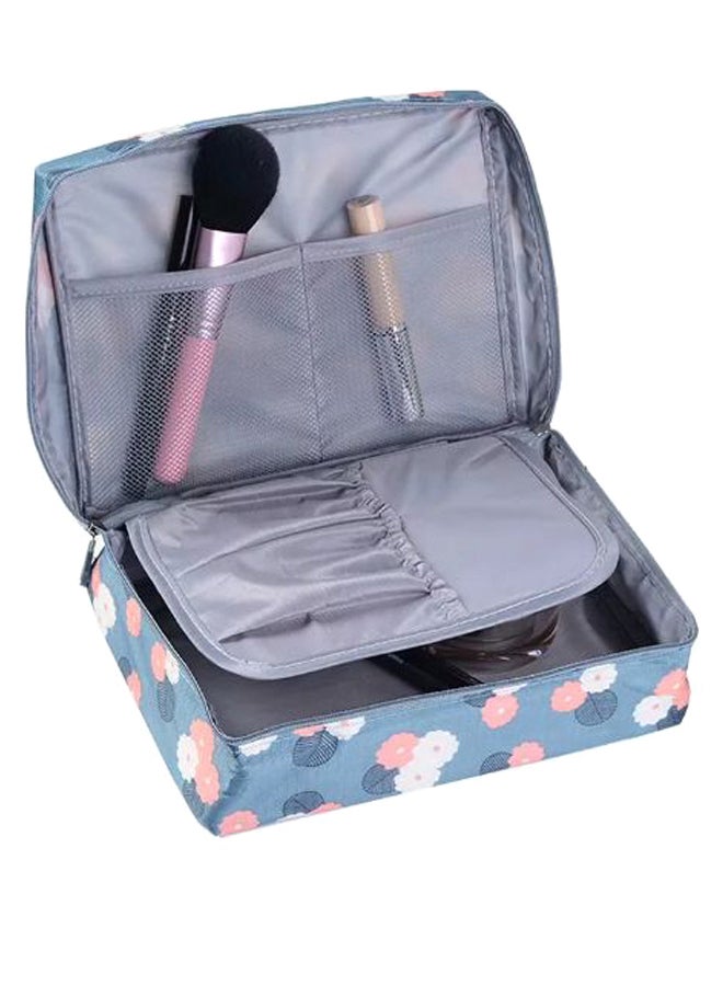Portable Waterproof Makeup Storage Bag Multicolour - Image 2