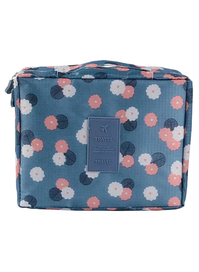 Portable Waterproof Makeup Storage Bag Multicolour - Image 1