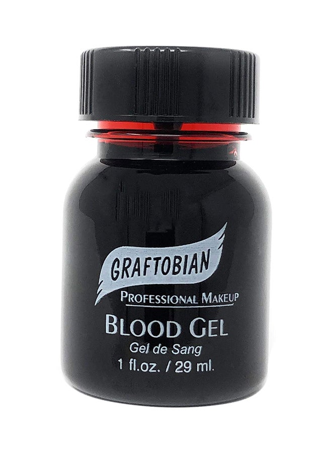جرافتوبيان جل دم للماكياج الاحترافي - Image 1