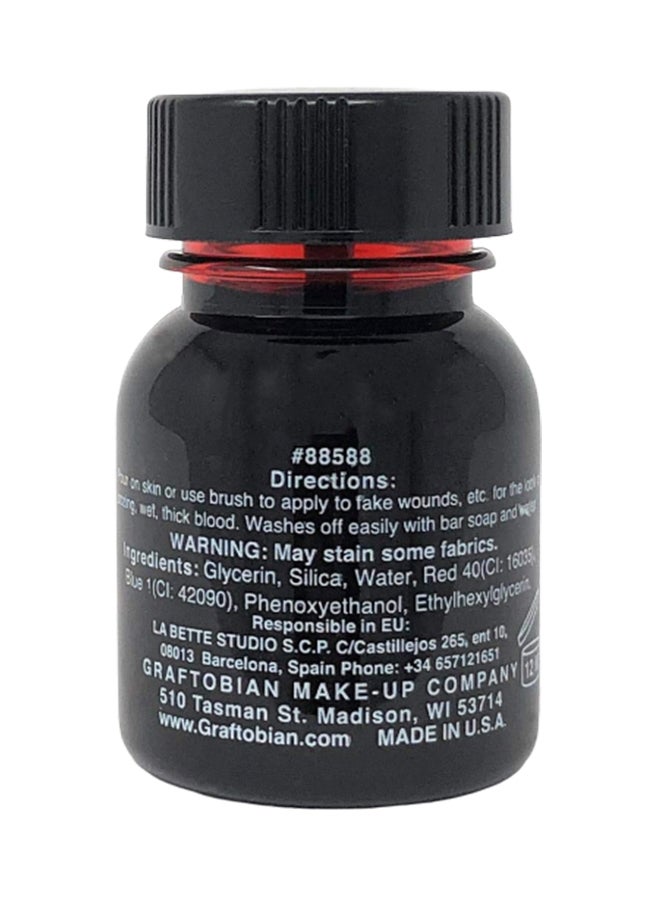 جرافتوبيان جل دم للماكياج الاحترافي - Image 2