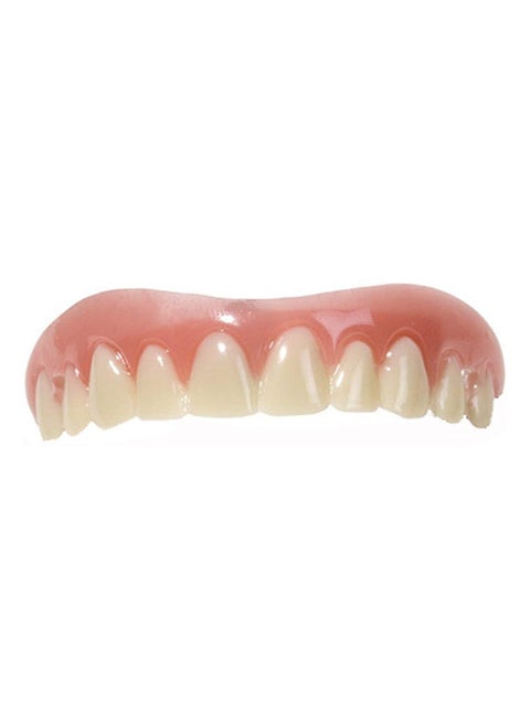 Secure Instant Smile Upper Tooth Set