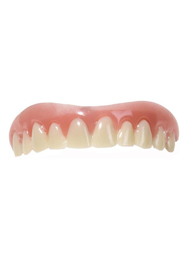 Secure Instant Smile Upper Tooth Set