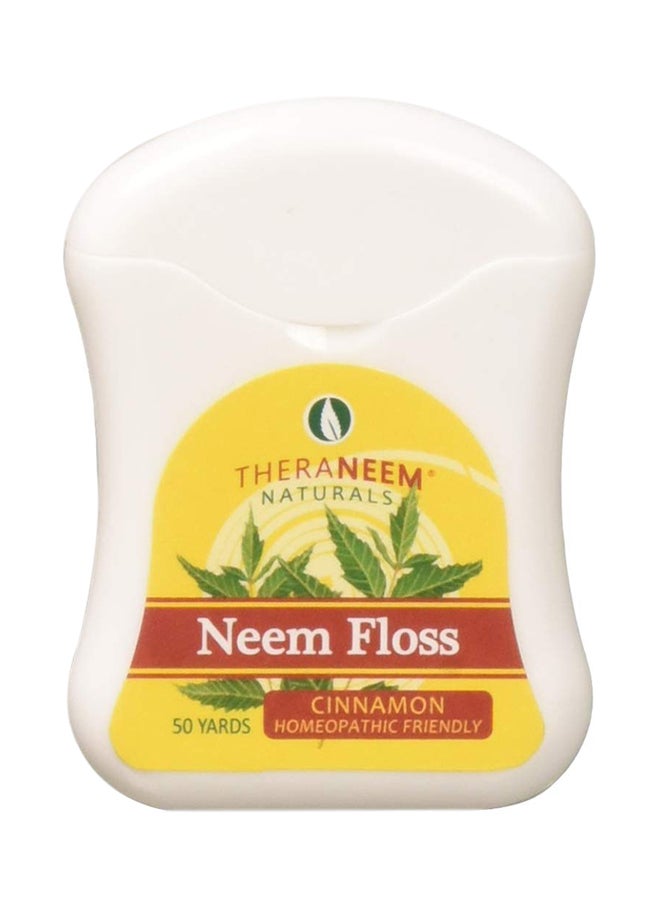 Organix - South Dental Cinnamon Floss 50yard - Image 1
