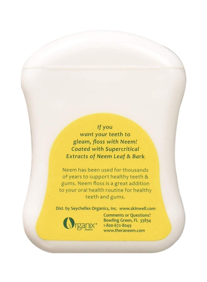 Organix - South Dental Cinnamon Floss 50yard - Image 1