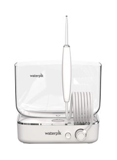 Portable Sidekick Water Flosser White 3.9 x 4.8 x 5.7inch