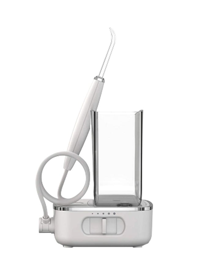 Waterpik - Portable Sidekick Water Flosser White 3.9 x 4.8 x 5.7inch - Image 1