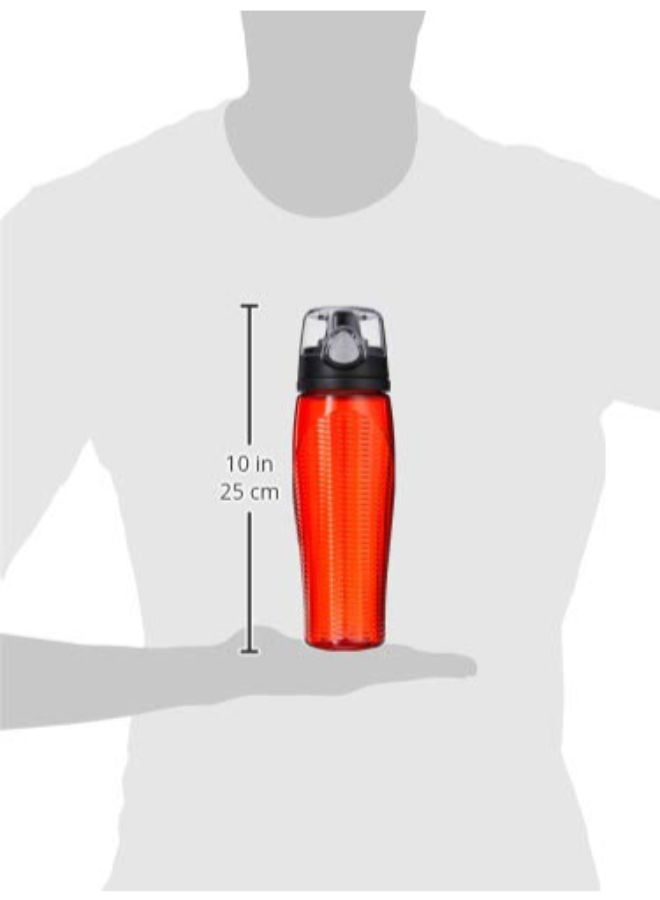 THERMOS - Hydration Bottle With Meter red - Image 1