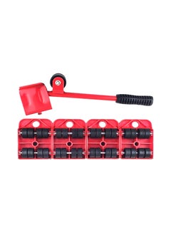 Generic Furniture Mover Tool Set red  - Image 1