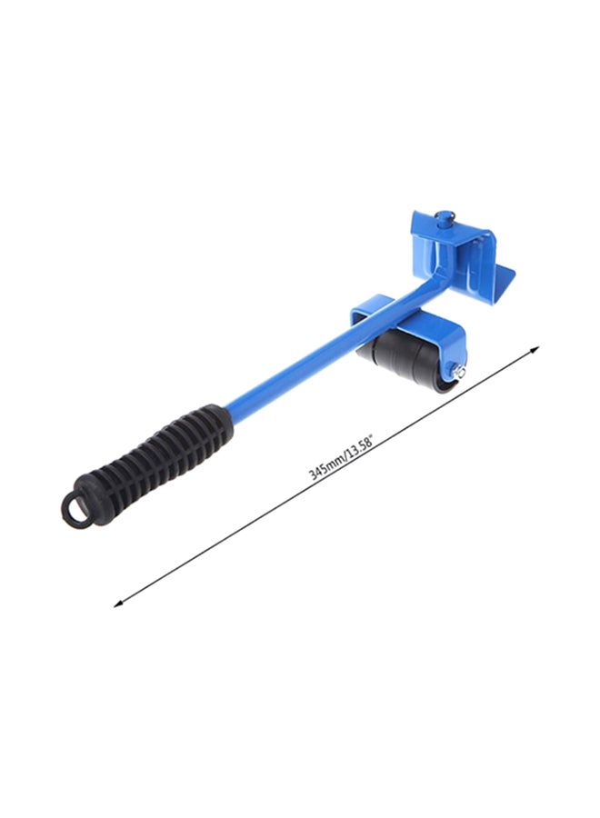 5-Pieces Furniture Transport Set blue - Image 3