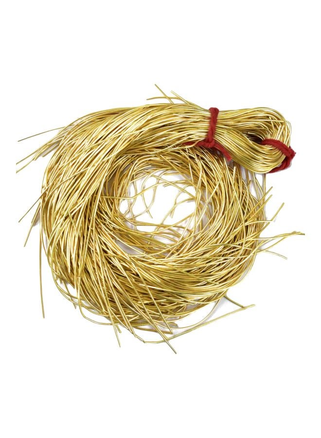 Copper Embroidery Dabka EMB782