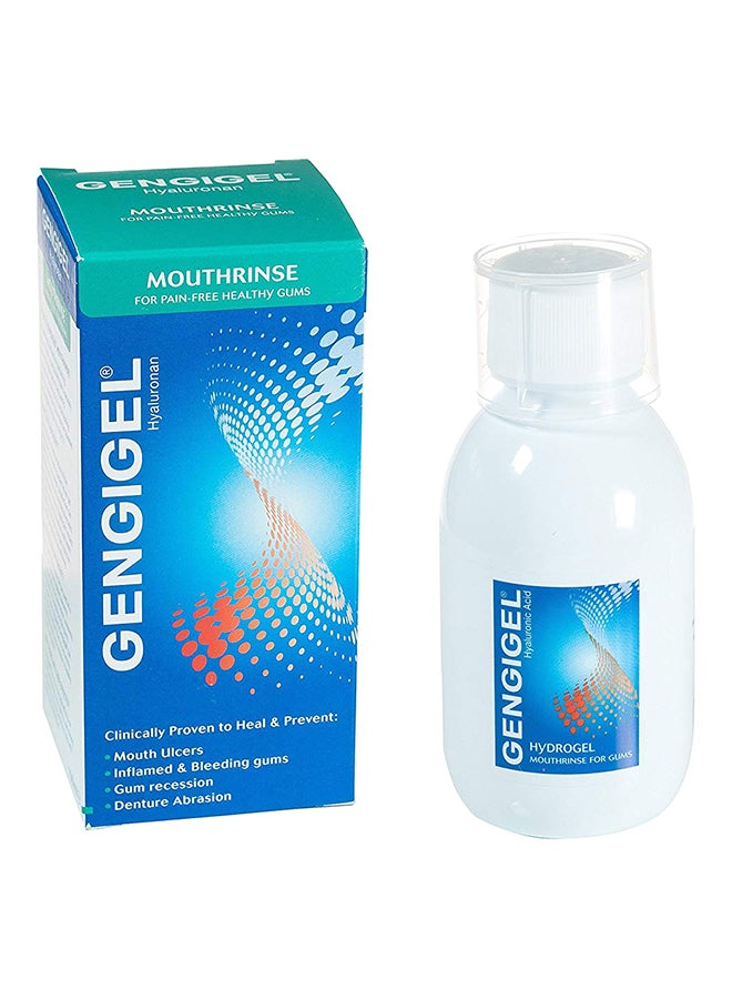 Gengigel Hyaluronan Mouthrinse 150ml - Image 2