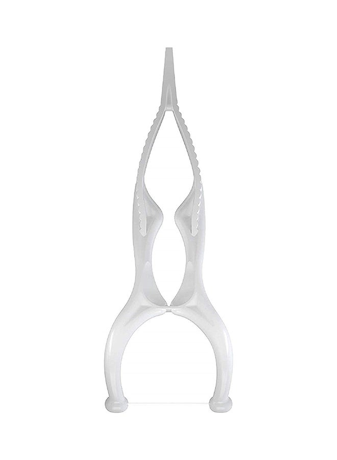 أورال بي مجموعة أدوات تنظيف ما بين الأسنان للعناية باللثة مكونة من 30 قطعة أبيض - Image 1