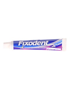 Fixodent Food Seal Denture Adhesive Cream - Plus Gum Care  - Image 1