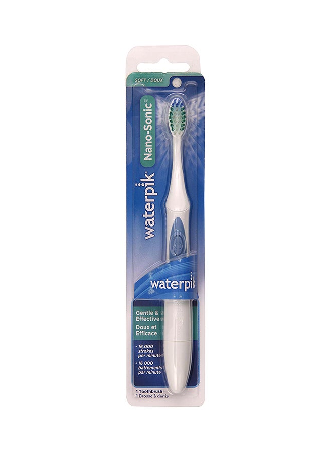 Nano Sonic Electric Toothbrush White - v1576223584/N32719288A_1