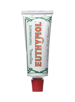 Euthymol Pack Of 3 Original Toothpaste 3 x 75ml  - Image 1