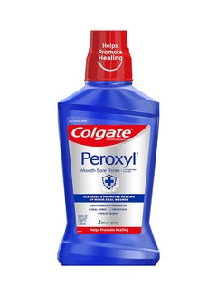 Peroxyl Mouth Sore Rinse-Mild Mint