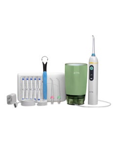 Rechargeable Electric Dental Flosser Oral Irrigator JP50 Multicolour 27 x 19.5 x 8.5cm