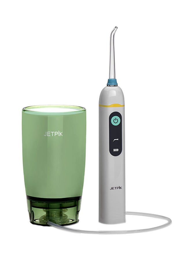 JETPIK - Rechargeable Electric Dental Flosser Oral Irrigator JP50 Multicolour 27 x 19.5 x 8.5cm - Image 1