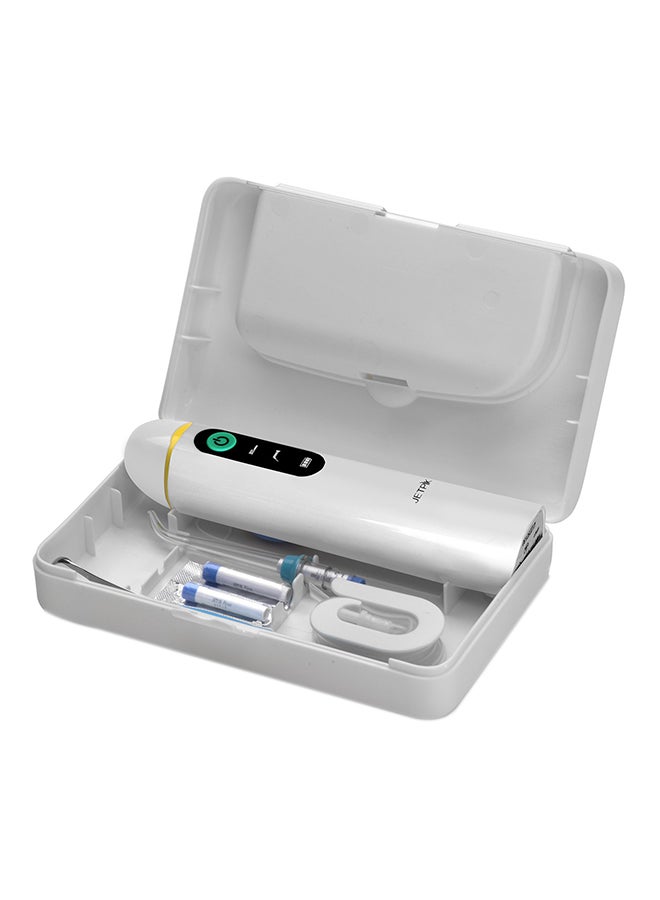 JETPIK - Rechargeable Electric Dental Flosser Oral Irrigator JP50 Multicolour 27 x 19.5 x 8.5cm - Image 1