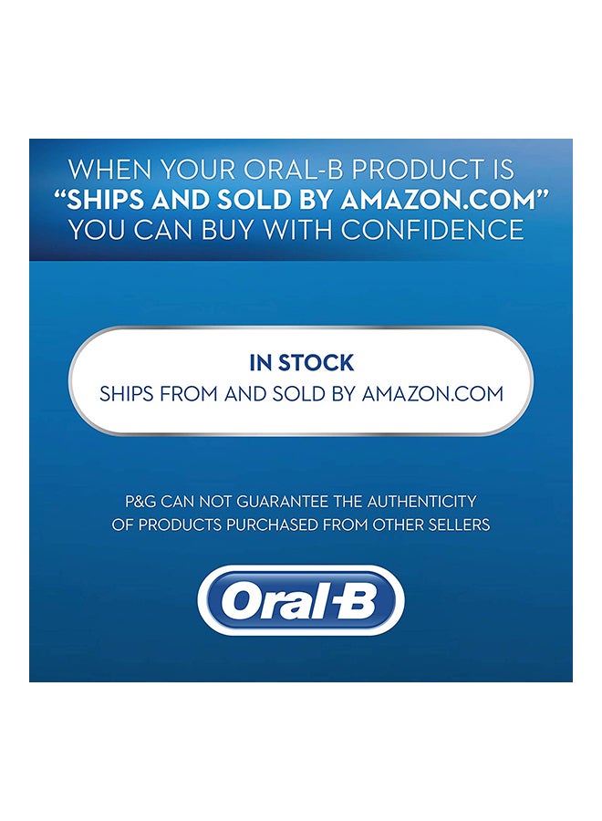 أورال بي خيط جلايد برو هيلث للتنظيف العميق ما بين الأسنان بنكهة النعناع المنعش من قطعتين 43.7ياردة - Image 2