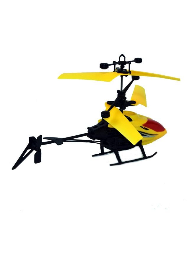 جويو طائرة هليكوبتر بجهاز استشعار يعمل بالحث مع شاحن USB - Image 2