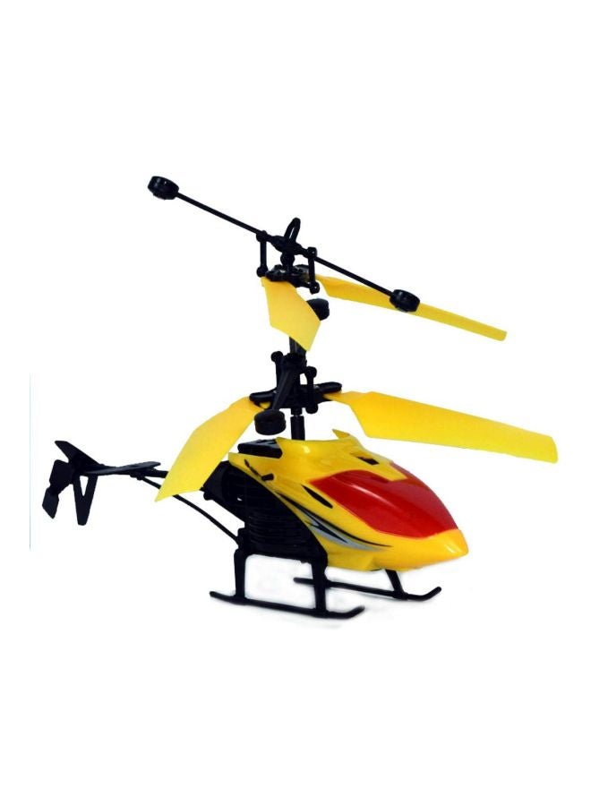 جويو طائرة هليكوبتر بجهاز استشعار يعمل بالحث مع شاحن USB - Image 1