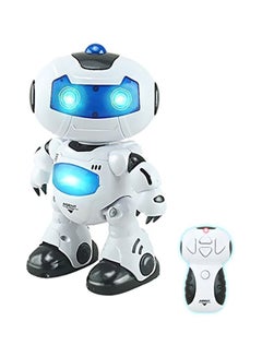 Follow Directions Agent Bingo Remote Control Robot Toy XC-A6U9-DP4J