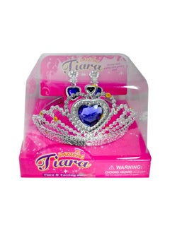 Emazing Toys Tiara With Earring Set  - Image 2