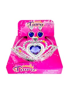 Emazing Toys Tiara With Earring Set  - Image 1