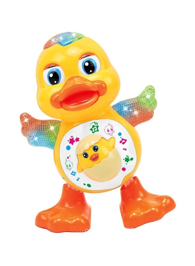 JVM Dancing Duck Toy 7inch - Image 1