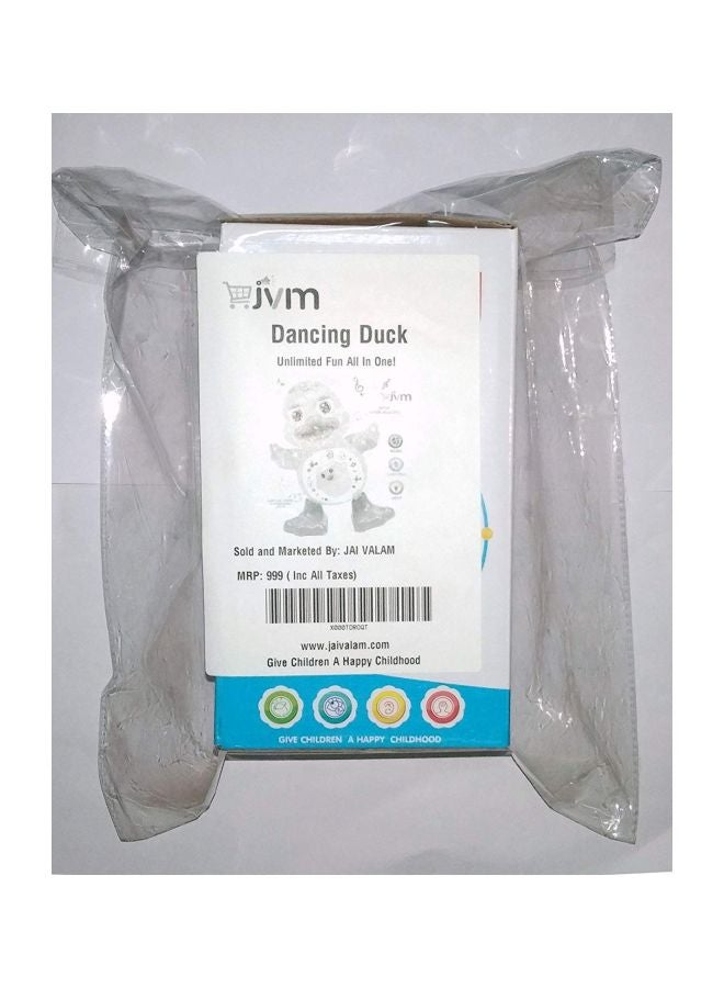 JVM Dancing Duck Toy 7inch - Image 3