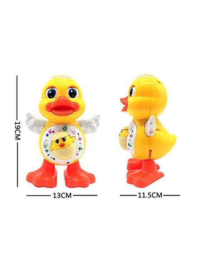 JVM Dancing Duck Toy 7inch - Image 2