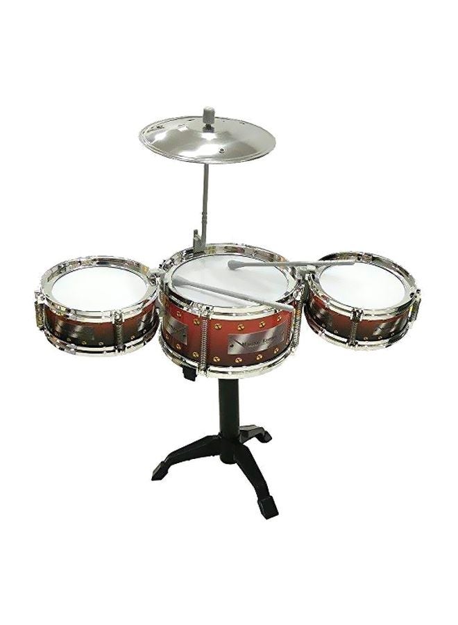 Tabu Toys World Jazz Drum Musical Instrument Set  - Image 1