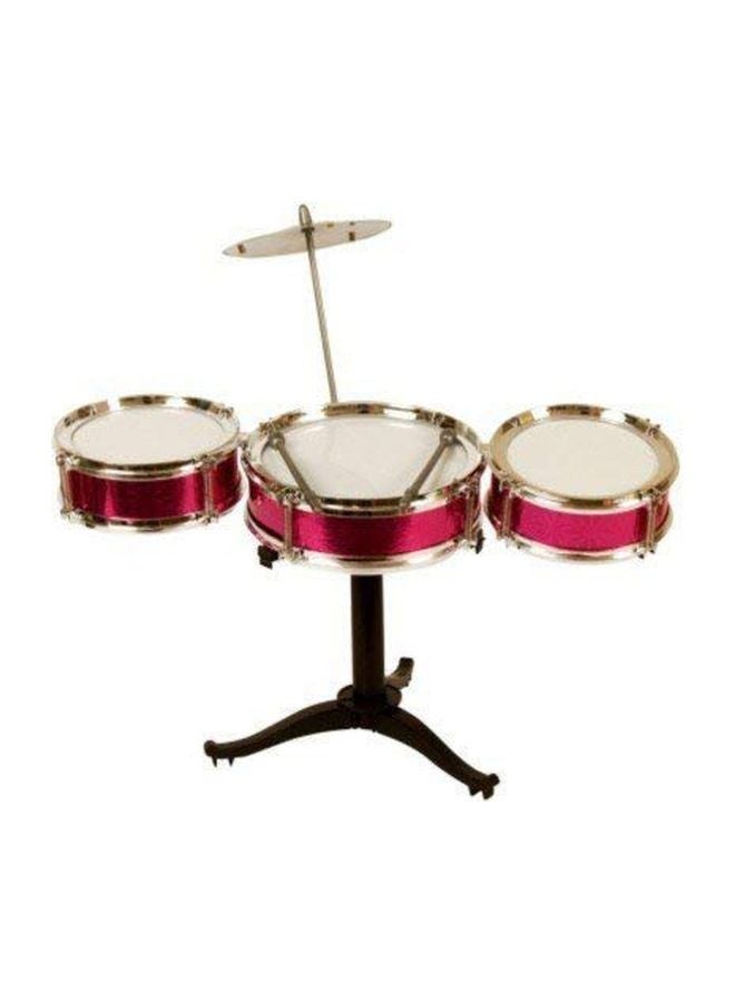 Tabu Toys World Jazz Drum Musical Instrument Set  - Image 3