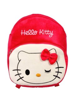 Blue Tree Hello Kitty Plush Backpack  - Image 1