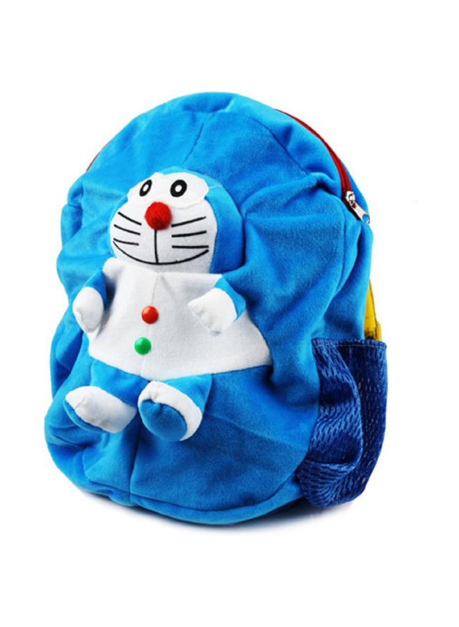 Blue Tree - Doraemon Pattern Backpack - Image 1
