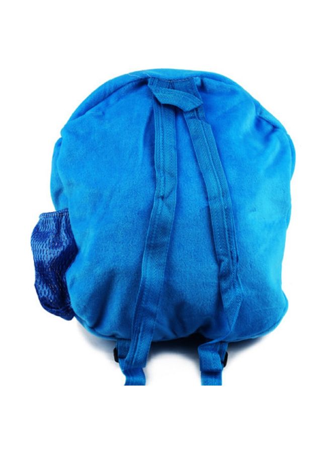Blue Tree - Doraemon Pattern Backpack - Image 1