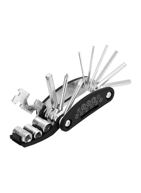 13-In-1 Multi Function Bike Repair Tool