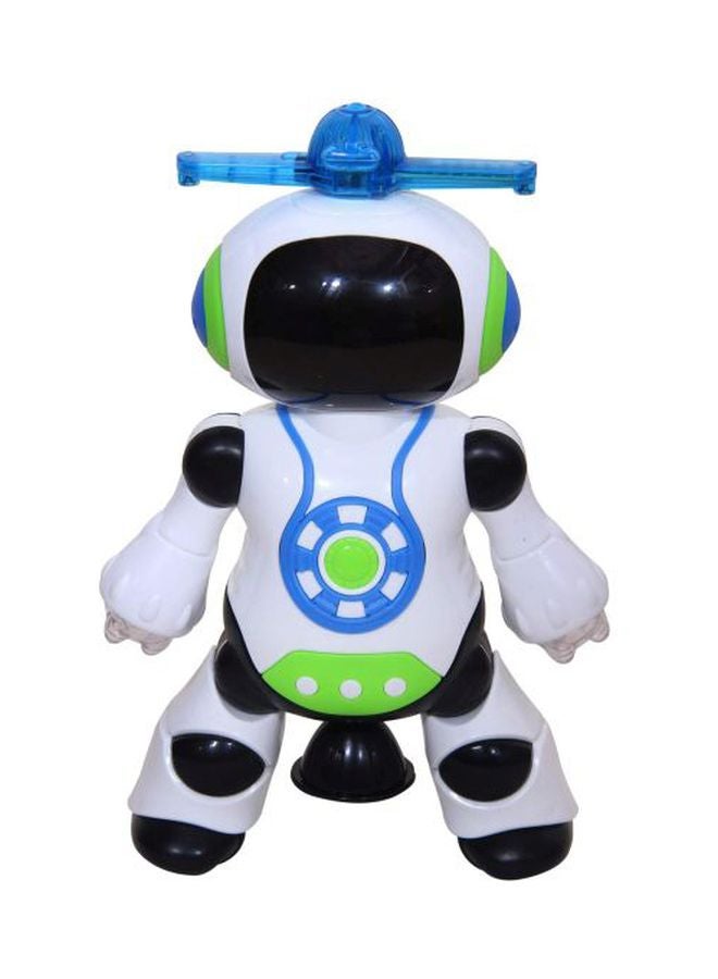 LUCID...We Build Relations Dancing Robot Toy  - Image 1