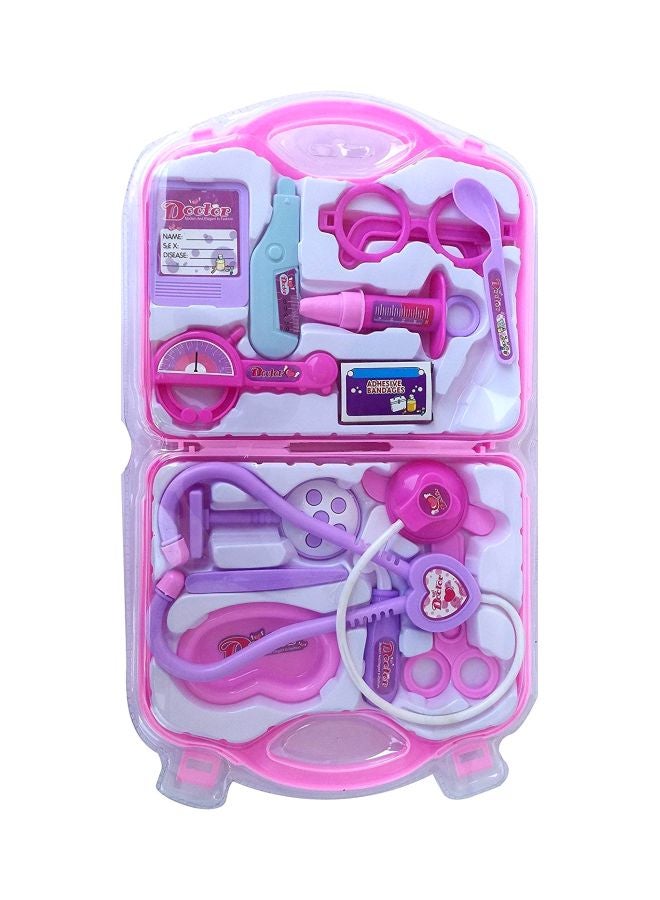 Fun Gallery Plastic Doctor Set  - Image 1