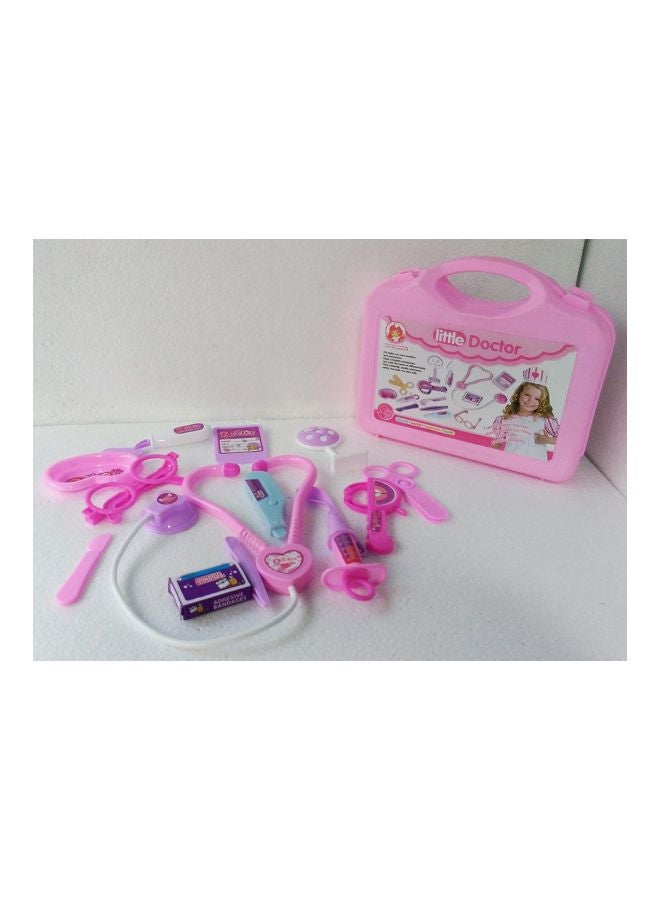Fun Gallery Plastic Doctor Set  - Image 2