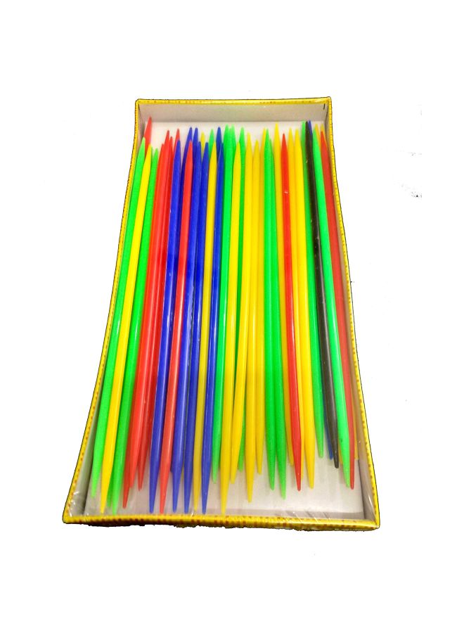 MysticPlay 41-Piece Mikado Sticks Game - Image 2