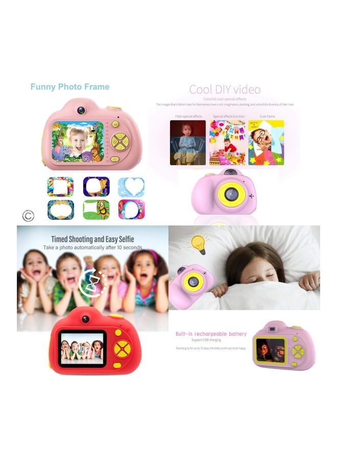 ماجيك واند كاميرا رقمية مع غطاء حماية من السيليكون الناعم 2بوصة - Image 3