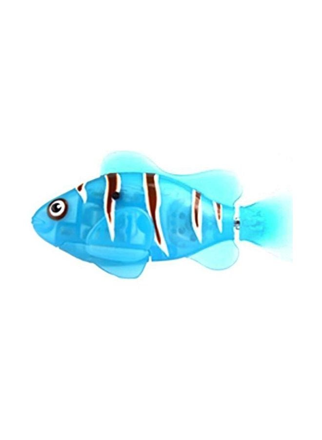 Jack Royal Robo Fish Electric Toy Water Activated Swimming Battery Fish Robot Toy - Image 1
